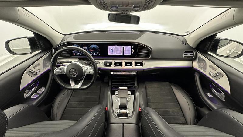 Mercedes Classe Gle 400 d 9g-Tronic 4Matic Amg Line