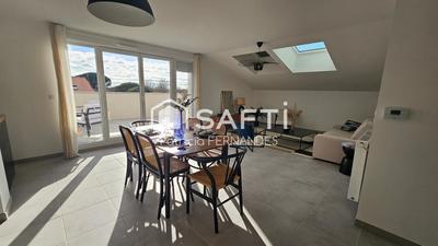 Appartement - 109 m² - 5 pièces