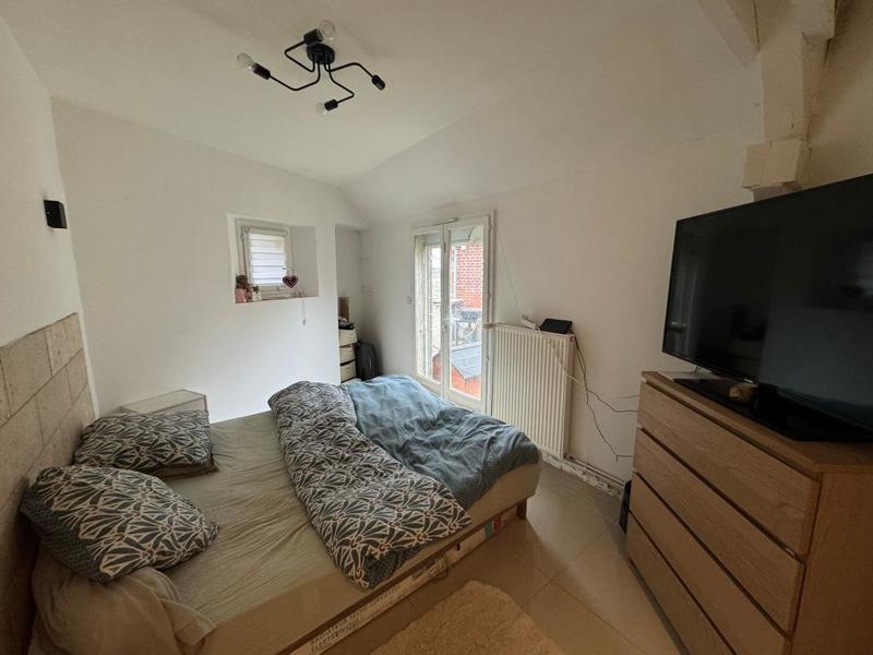 Maison - 95 m² - 4 pièces