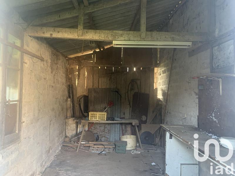 Maison - 43 m² - 1 pièce