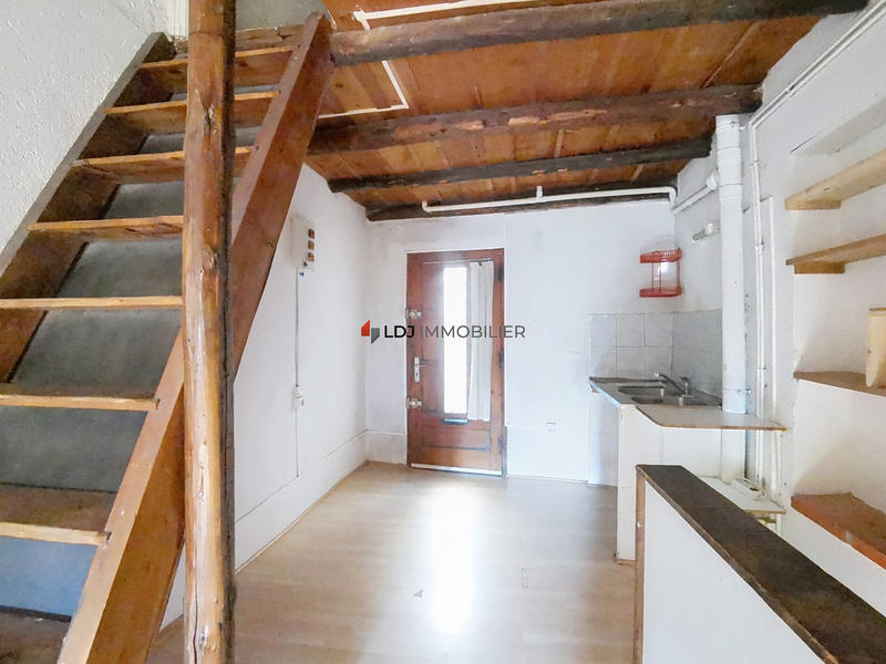 Maison - 41 m² - 2 pièces