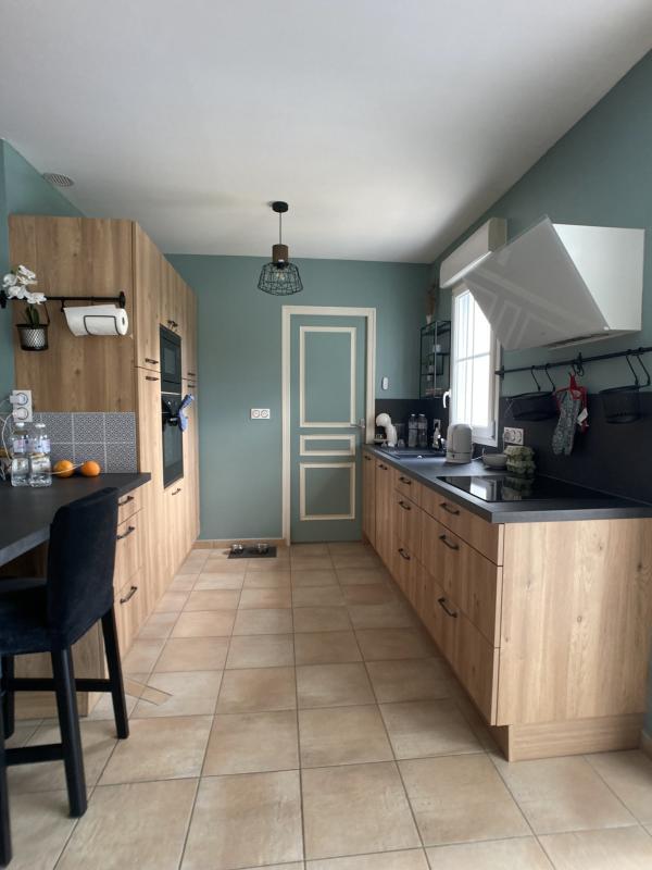 Maison - 98 m² - 4 pièces