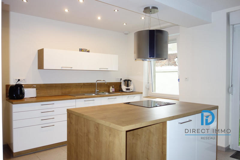 Maison ancienne - 140 m² - 6 pièces