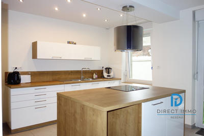 Maison ancienne - 140 m² - 6 pièces