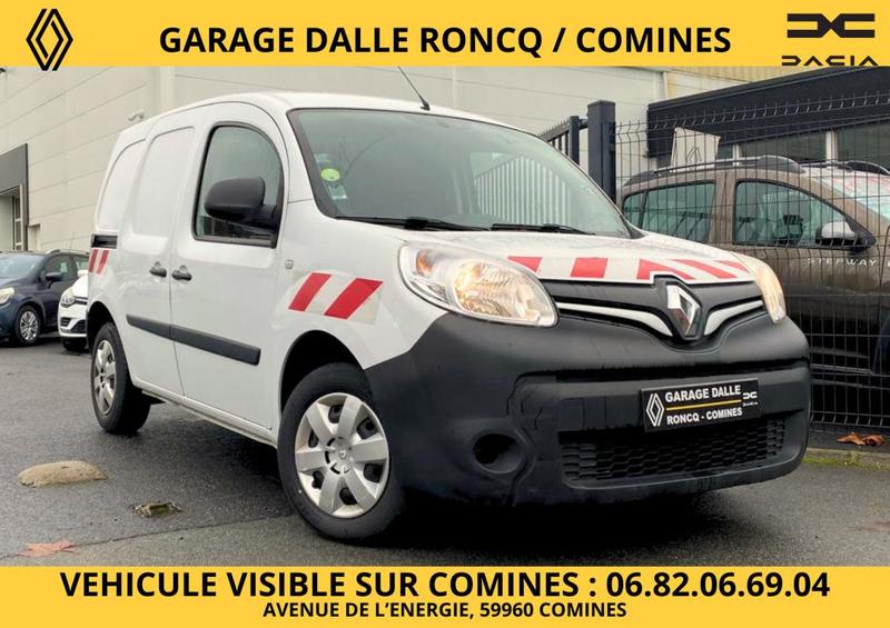 Renault Kangoo 1.5dci 95cv - 2019 9950ht Radars Ar/Gps/Regulateur/Bluetooth