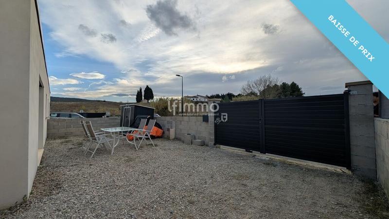 Maison - 55 m² - 3 pièces