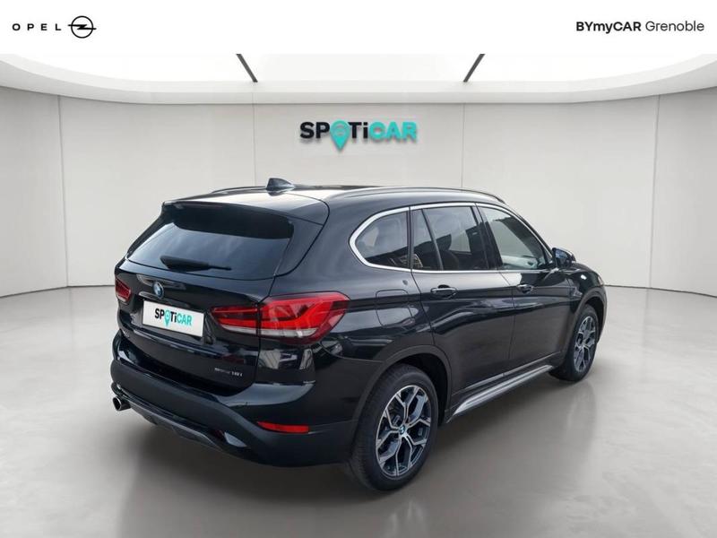 Bmw X1 F48 Lci sDrive 18i 136 ch Dkg7 xLine