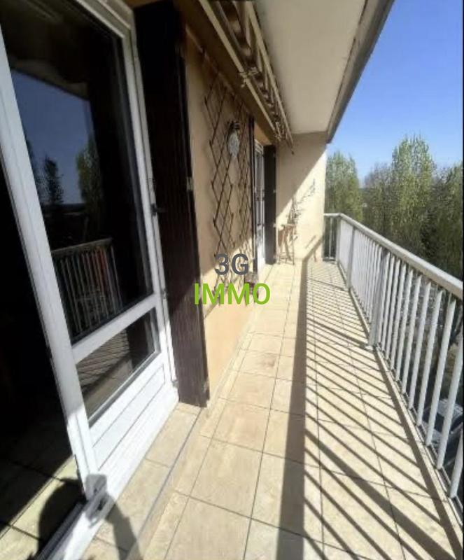 Appartement - 81 m² - 4 pièces