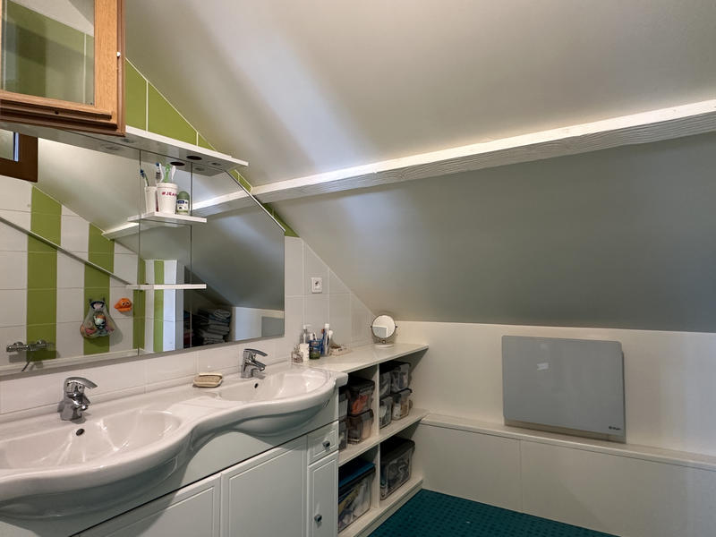 Maison - 109 m² - 4 pièces