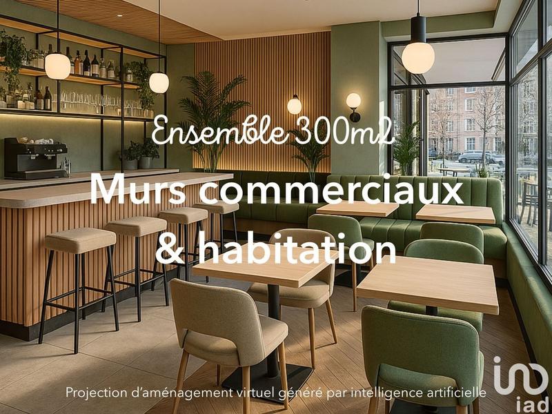 Local commercial - 300 m²