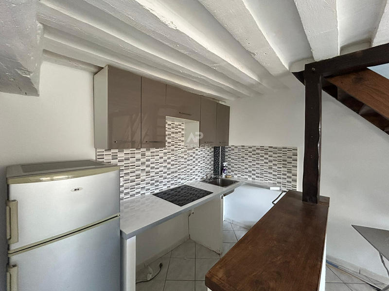 Appartement - 30 m² - 2 pièces