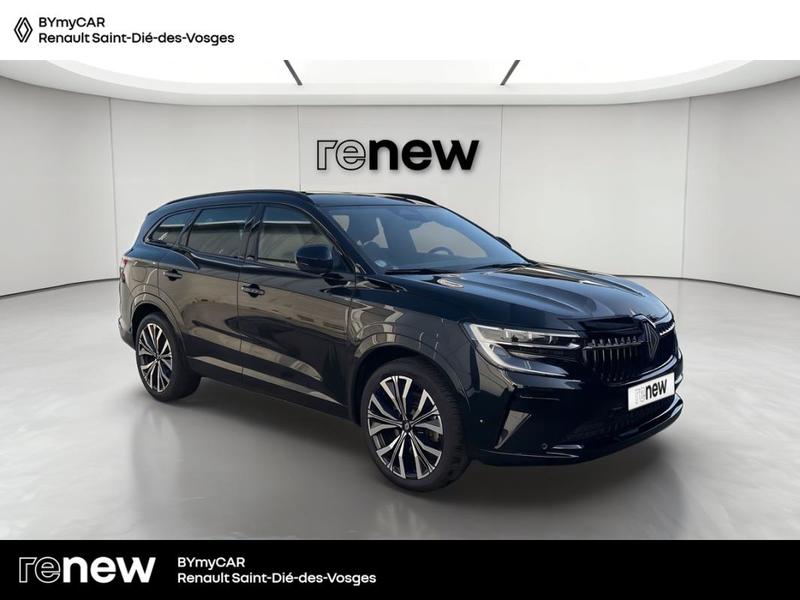 Renault Espace VI E-Tech hybrid 200 Iconic