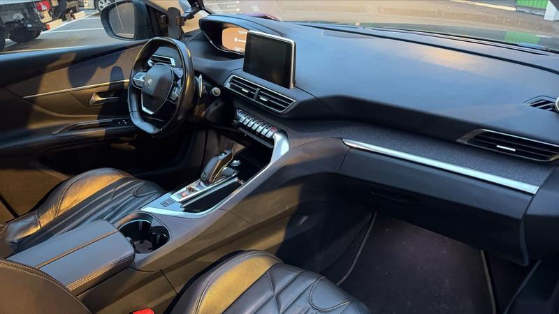 Peugeot 5008 2.0 BlueHDi 180 Eat8 Allure Business