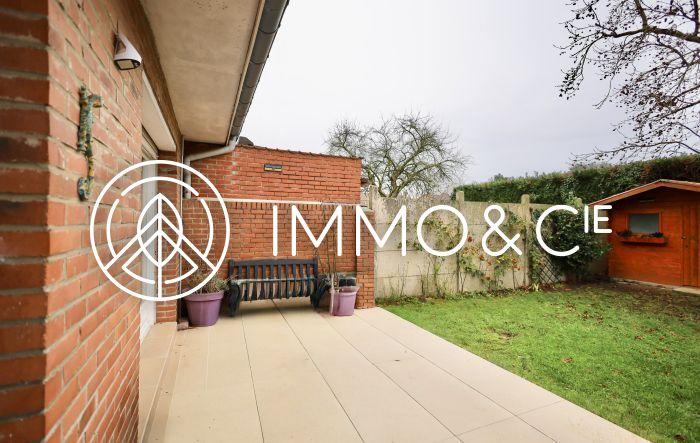 Maison - 97 m² - 4 pièces