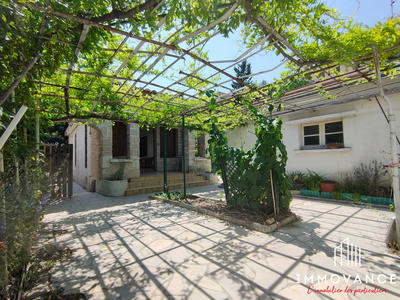 Maison - 66 m² - 3 pièces