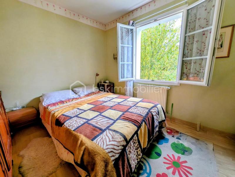 Maison - 122 m² - 5 pièces