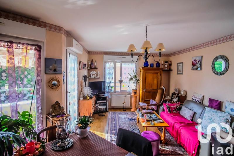 Appartement - 69 m² - 3 pièces