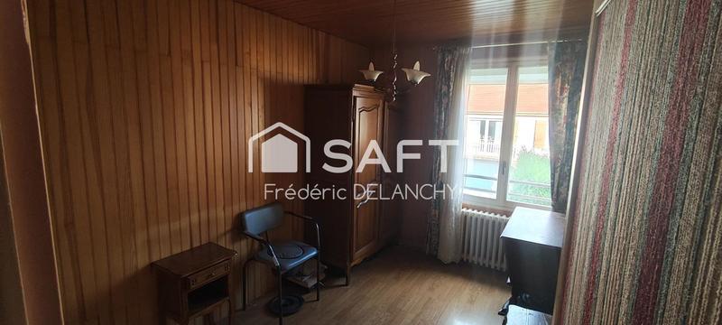 Maison - 69 m² - 4 pièces