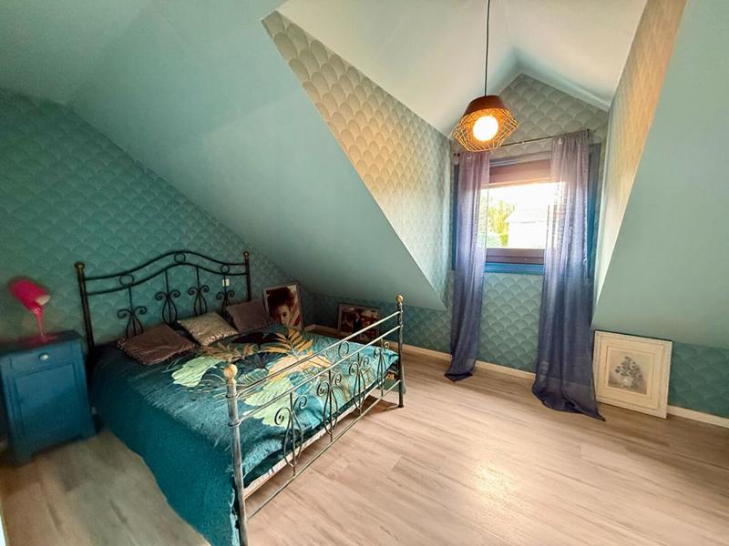 Maison - 120 m² - 6 pièces