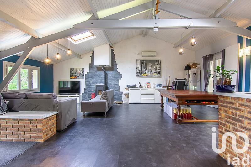 Maison - 130 m² - 6 pièces