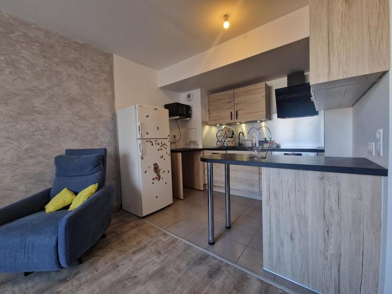 Appartement - 43 m² - 2 pièces