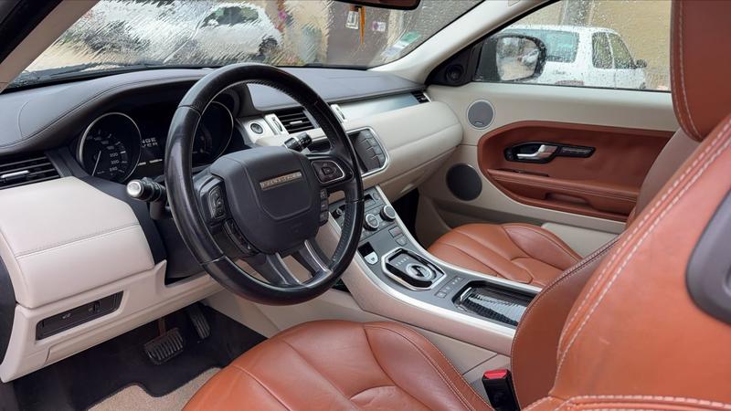 Land Rover Range Rover Evoque 2.0 Td4 150 4wd Bva9 Prestige - Automatique