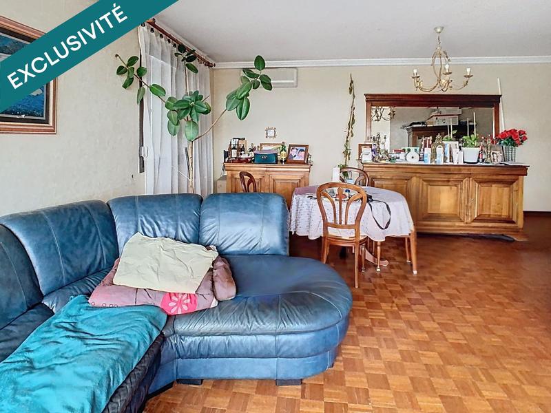 Appartement - 78 m² - 3 pièces