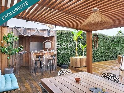 Maison - 70 m² - 3 pièces