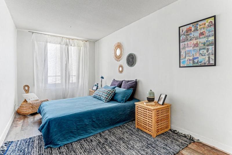 Appartement - 50 m² - 2 pièces