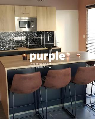 Appartement - 28 m² - 1 pièce