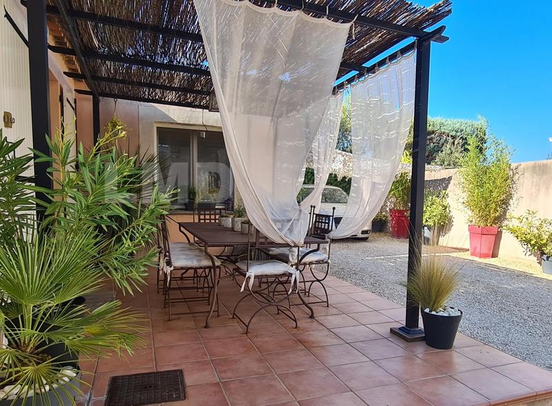 Villa - 65 m² - 3 pièces