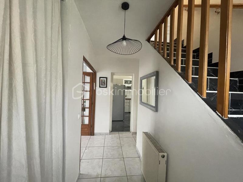 Maison - 175 m² - 7 pièces