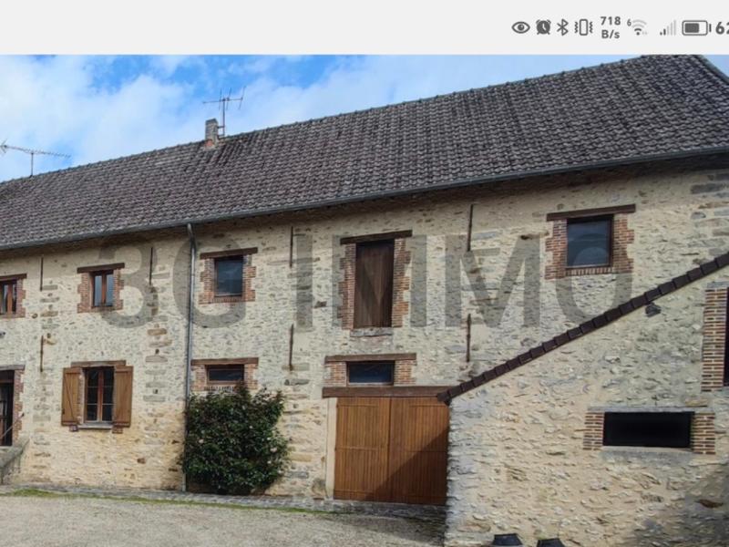 Corps de ferme - 258 m² - 9 pièces