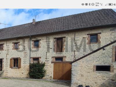 Corps de ferme - 258 m² - 9 pièces