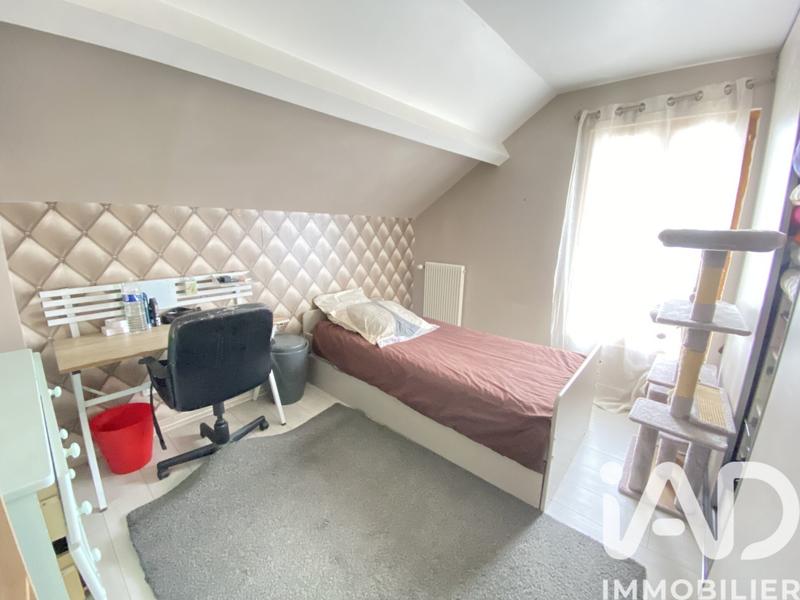 Maison - 113 m² - 5 pièces