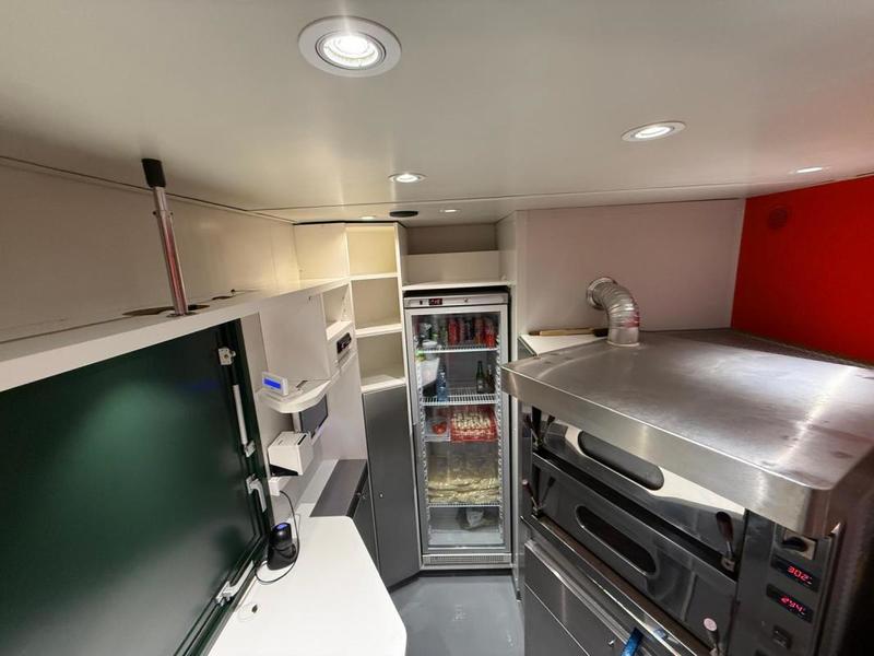 Fonds de commerce - 1 m²