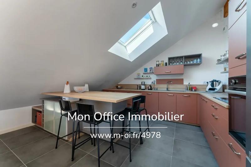 Appartement - 128 m² - 3 pièces