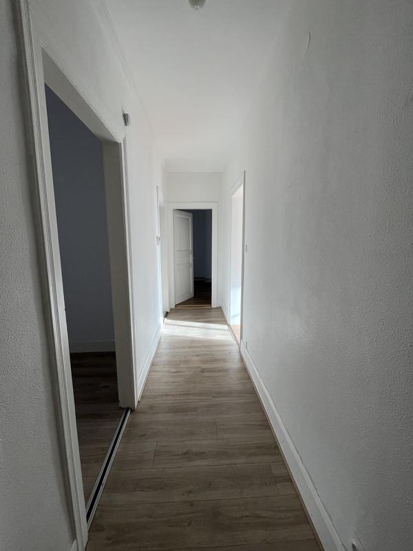 Appartement - 72 m² - 3 pièces