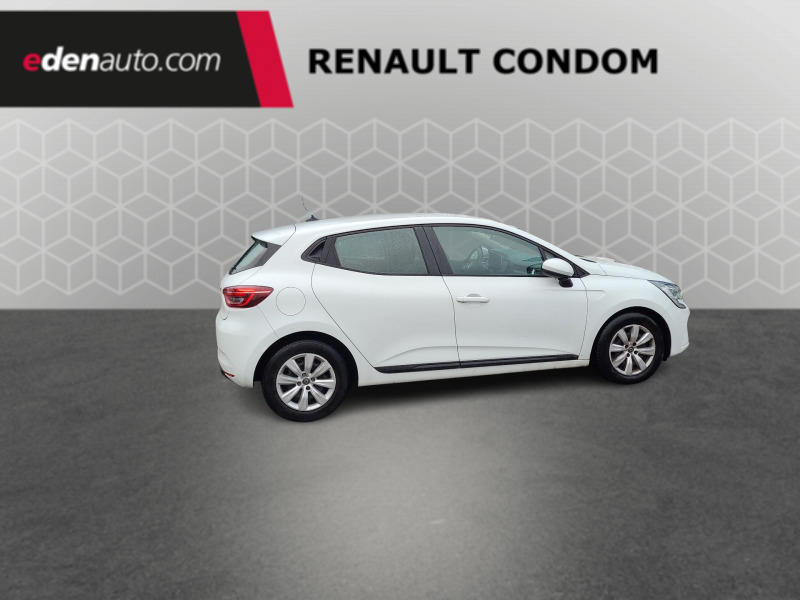 Renault Clio Societe Blue Dci 85 Air Nav