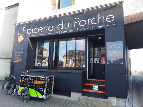 Epicerie du Porche
