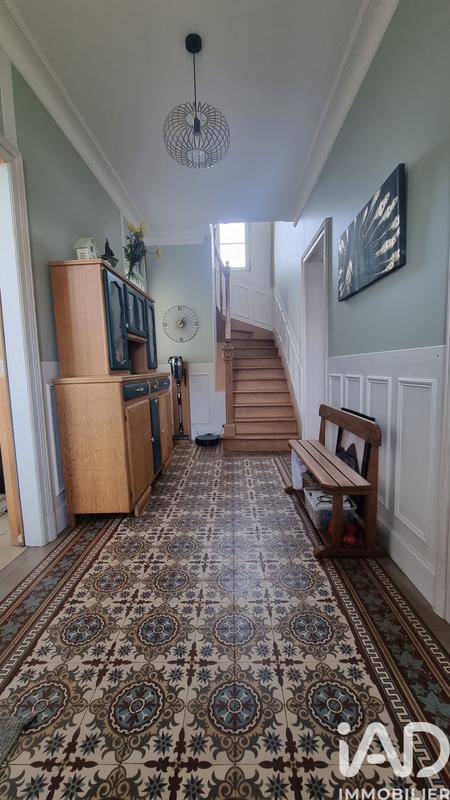 Maison de village - 150 m² - 6 pièces