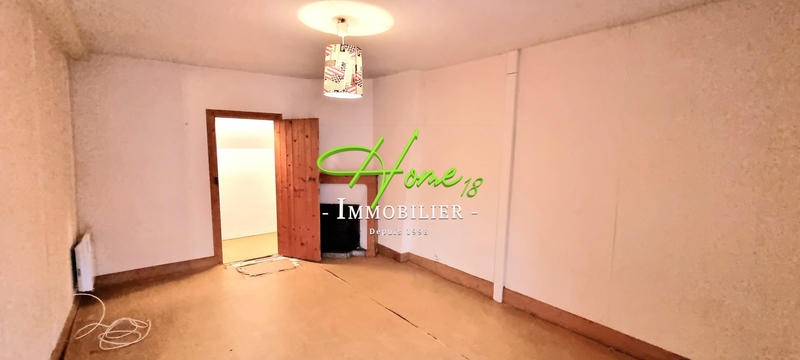 Maison ancienne - 64 m² - 3 pièces