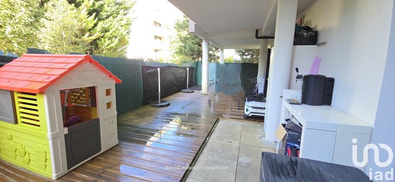 Appartement - 64 m² - 3 pièces