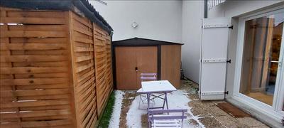 Appartement - 41 m² - 2 pièces