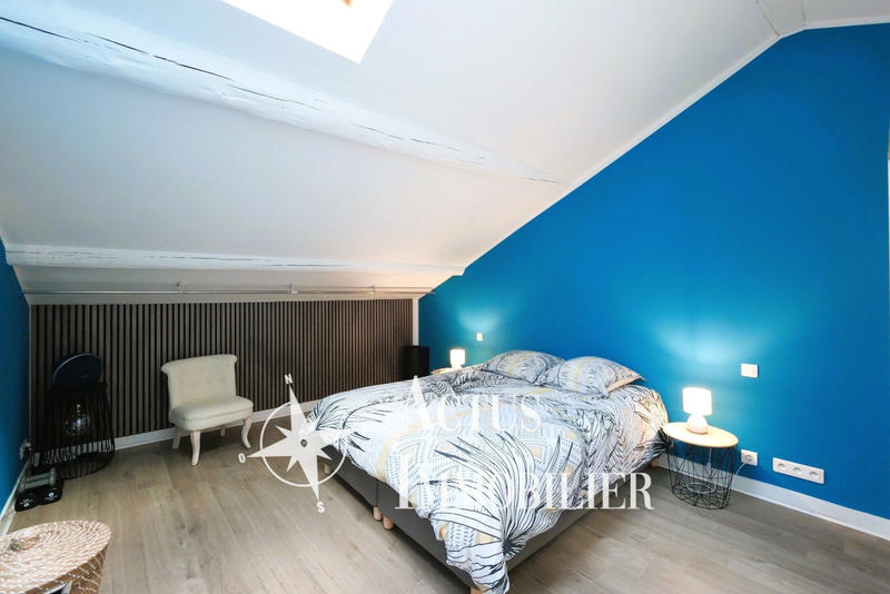 Maison - 134 m² - 5 pièces