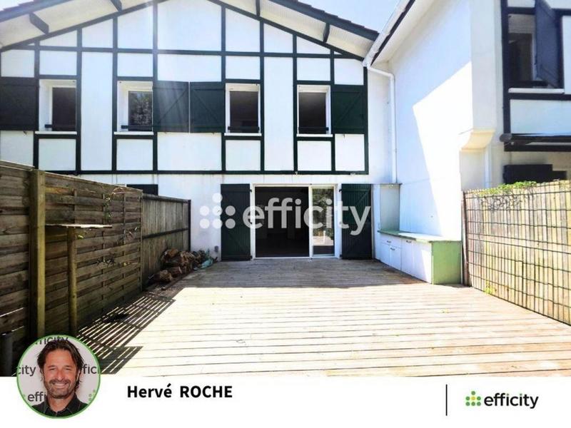 Maison - 87 m² - 4 pièces