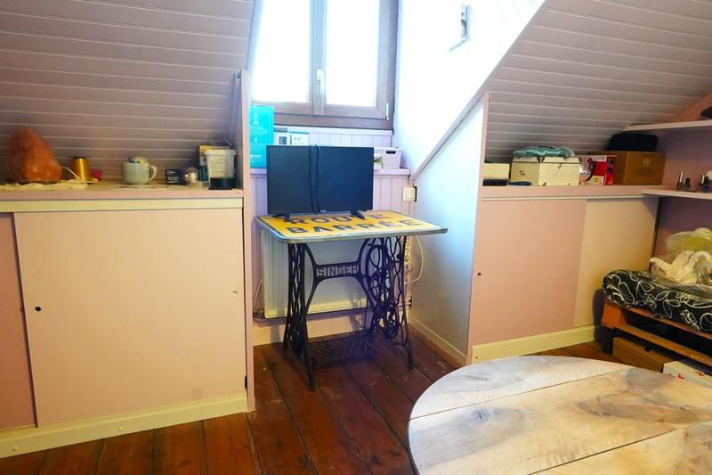 Maison - 79 m² - 3 pièces