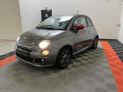 Fiat 500 III Phase 3 1.2 MPi 69 Ch Sport - Garantie 6 Mois