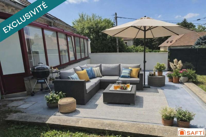 Maison - 150 m² - 7 pièces