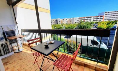 Appartement - 40 m² - 2 pièces